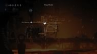 Whereabouts for one of the Shakra locations in Hollow Knight Silksong (Image via Team Cherry)